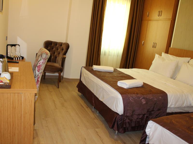 Realist Hotel Istanbul Exterior photo