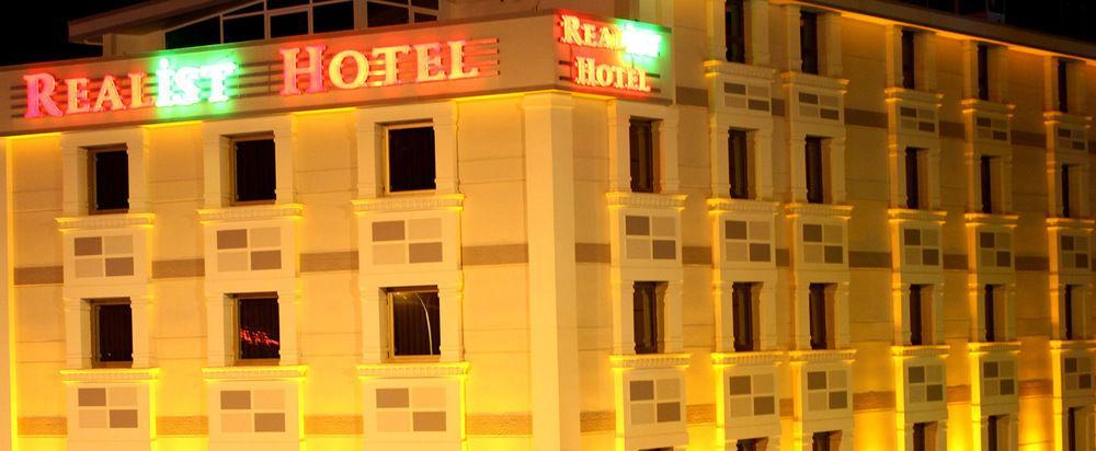 Realist Hotel Istanbul Exterior photo